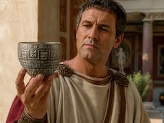 Descubrimiento del siglo | Científicos utilizan tecnología de avanzada para restaurar un tesoro invaluable del Imperio Romano