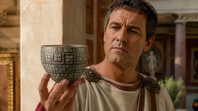 Descubrimiento del siglo | Científicos utilizan tecnología de avanzada para restaurar un tesoro invaluable del Imperio Romano