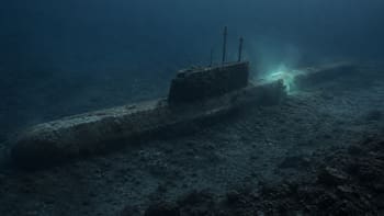 Peligro inminente | Encuentran un submarino nuclear hundido que puede matar a todo el que se le acerque