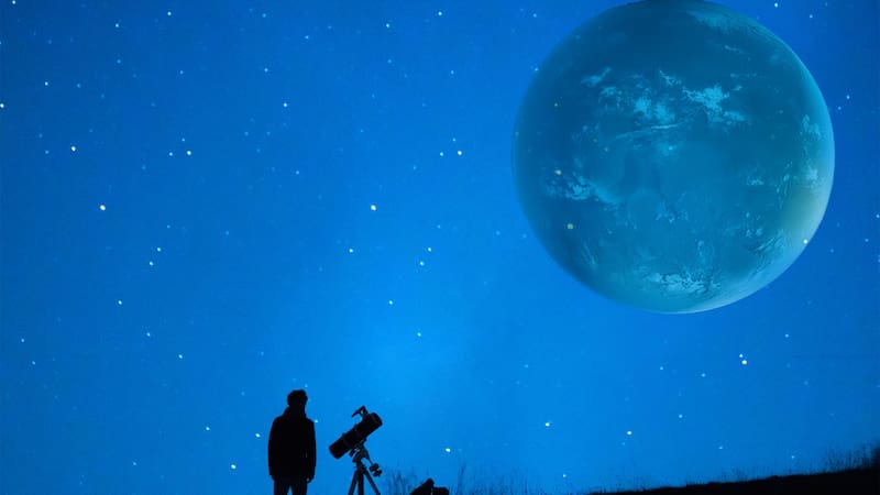 Un nuevo tipo de planeta desconcierta a los científicos por su composición y atmósfera, y obliga a replantear cómo se clasifican los exoplanetas en el universo.