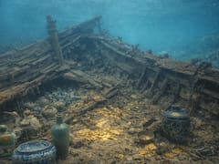 Hallan toneladas de oro hundidas a 2,000 metros de profundidad: tras permanecer dos siglos perdido, el tesoro es disputado por tres potencias