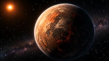 Descubrimiento espacial | Científicos encuentran una “supertierra” que mide casi el doble que nuestro planeta