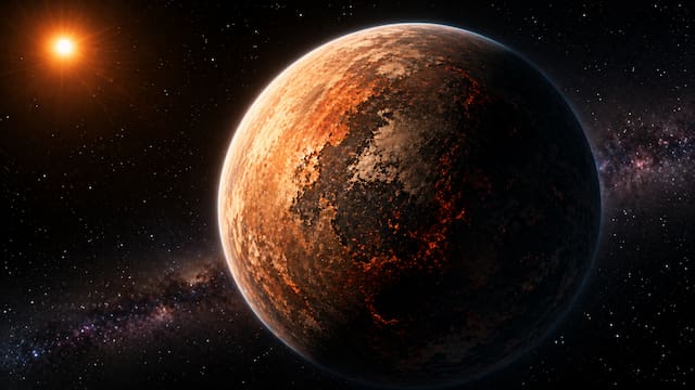 Descubrimiento espacial | Científicos encuentran una “supertierra” que mide casi el doble que nuestro planeta