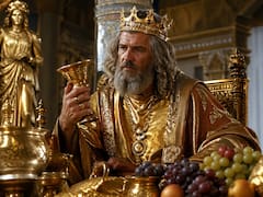 Descubrimiento milenario: hallan una tumba de 3000 años que podría resolver el misterio del rey Midas