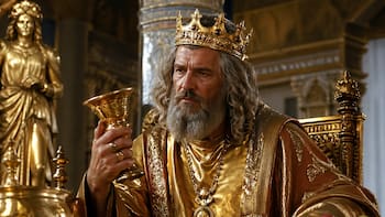 Descubrimiento milenario: hallan una tumba de 3000 años que podría resolver el misterio del rey Midas