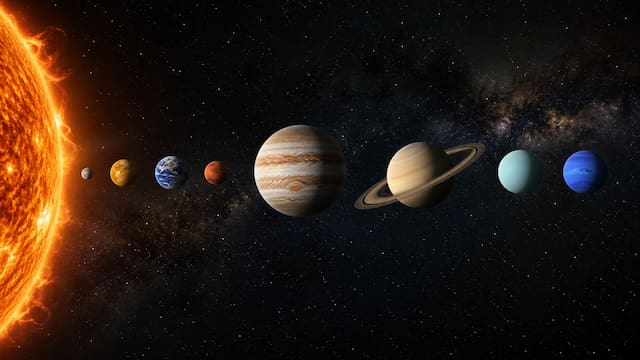 La NASA quiere cambiar todo lo que sabemos del Sistema Solar: uno de sus máximos directivos busca “abrir un debate dentro de la comunidad científica”