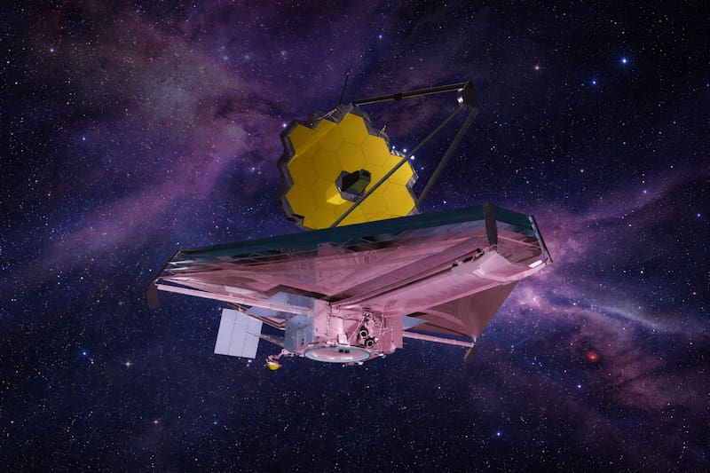 El telescopio James Webb permite analizar la composición de atmósferas lejanas con un nivel de detalle sin precedentes.