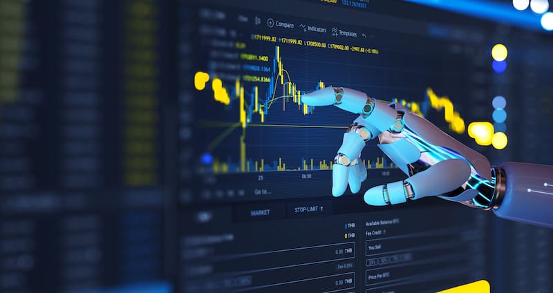 Los organismos reguladores alertan sobre los riesgos de delegar decisiones de inversión en sistemas de inteligencia artificial sin supervisión humana.