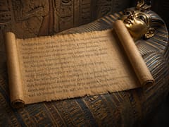 Descubrimiento increíble | Un equipo de arqueólogos españoles identifica un papiro de la Ilíada de Homero en una tumba egipcia