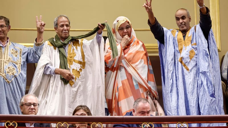 Quiénes son los saharauis y por qué el Gobierno asegura que son españoles.