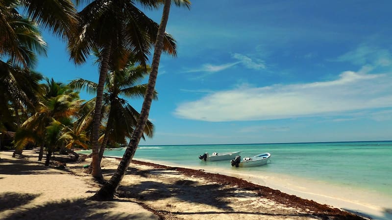 La aerolínea que lleva a los argentinos a su playa favorita en el Caribe disparó 205% su tráfico