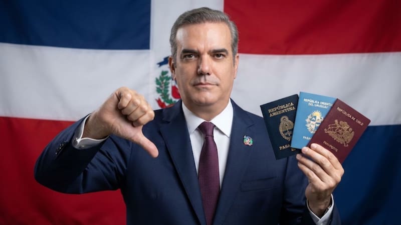 Cumplir con los requisitos migratorios es obligatorio.