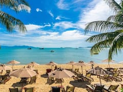 La aerolínea low cost “tapada” que lleva a los argentinos a su playa favorita en el Caribe rompió un récord
