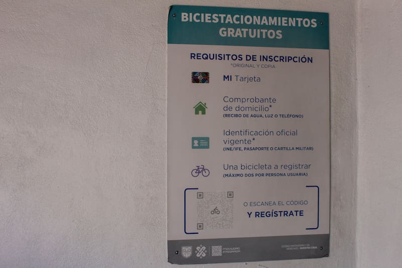 Bicicletas en el trasporte público
