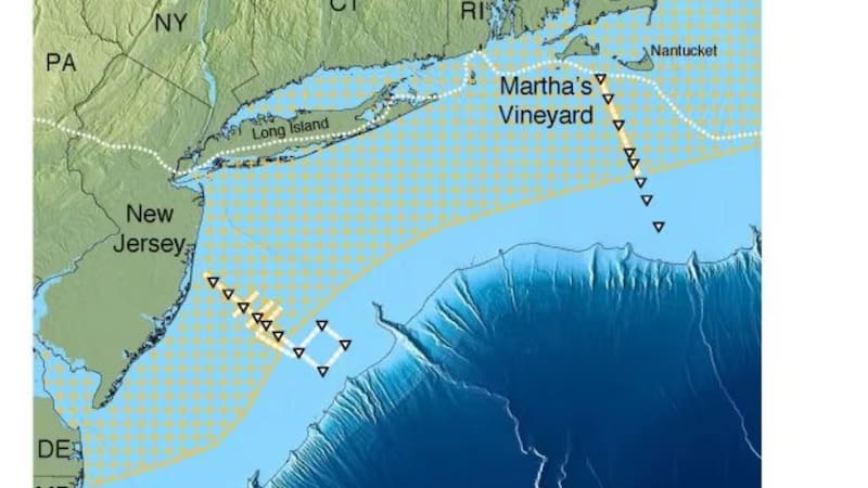 La ubicación de la importante reserva encontrada en el Atlántico (Fuente: Mapa: IODP / ECORD, Expedición 501, 2026).