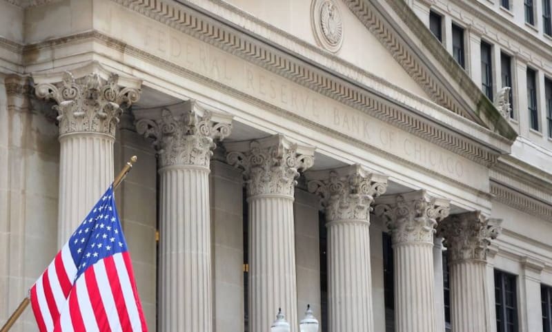 El mayor banco de EE.UU. achicó su efectivo en la Fed de u$s 409.000 millones a u$s 63.000 millones. Foto: Archivo.