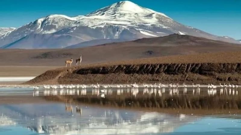 La nueva maravilla del mundo que está en el norte argentino y muy pocos conocen