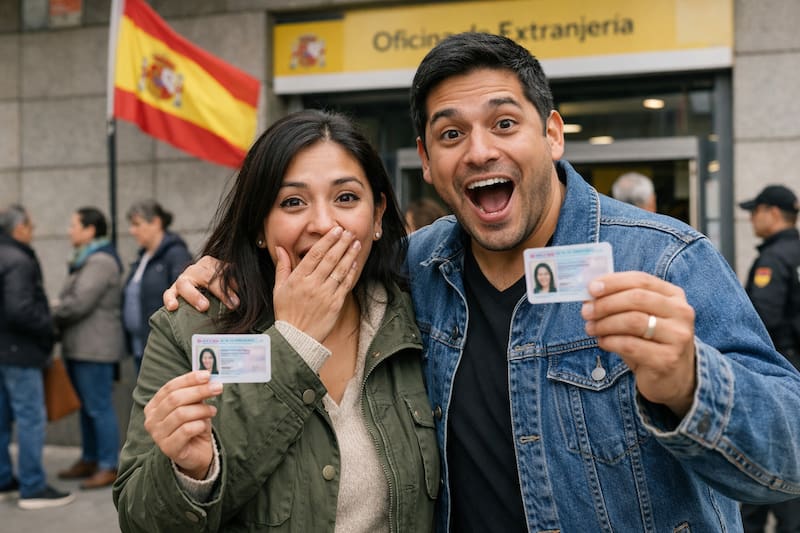 ¿Qué requisitos exige España para renovar la residencia no lucrativa?