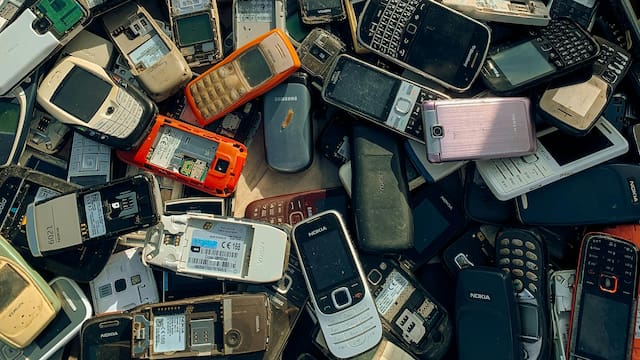 Movistar acelera su plan verde en México: así busca rescatar cientos de kilos de basura electrónica en 2026