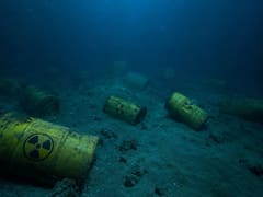 El hallazgo del siglo | Exploraban las aguas profundas del Atlántico y se chocaron con 200.000 barriles de peligrosos residuos radiactivos