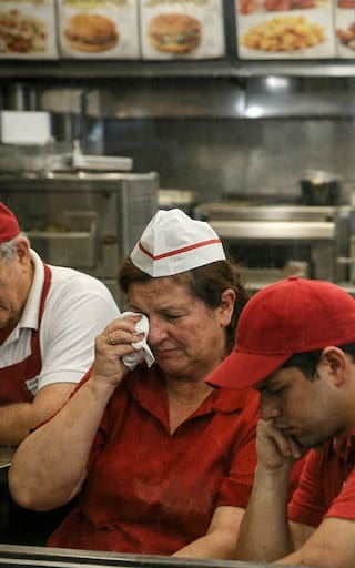 Cierra uno de los restaurantes de comidas rápidas más querido y antiguo de la Capital: tiene casi 60 años y fue pionero en frituras