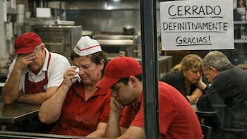 Cierra uno de los restaurantes de comidas rápidas más querido y antiguo de la Capital: tiene casi 60 años y fue pionero en frituras