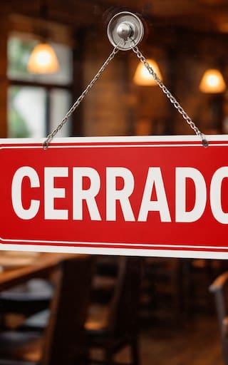 Adiós a uno de los restaurantes más queridos de la capital: baja sus persianas tras 15 años de historia