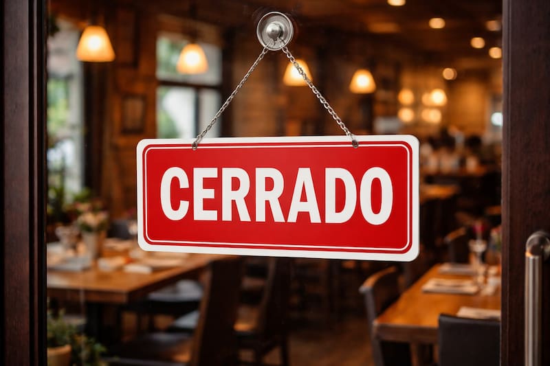 La ley obliga a declarar por escrito los nueve alérgenos de mayor riesgo en todas las cadenas con 20 o más locales a nivel nacional.