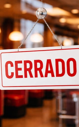 Se despide uno de los restaurantes más queridos de la capital: cierre definitivo tras muchos años