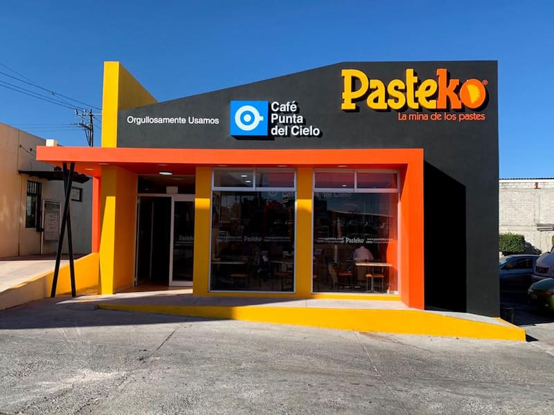Restaurante Pasteko