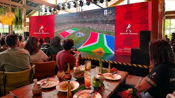 Golazo | Las cajas de los comercios capitalinos también festejan el triunfo de la Selección Mexicana