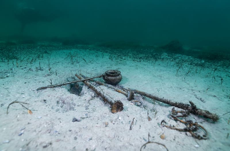 Navíos de la historia