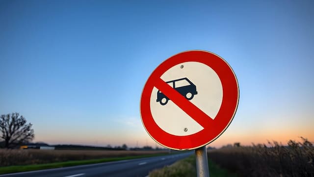 Se confirmó la peor noticia para los conductores: estos vehículos tienen prohibida la entrada a la capital