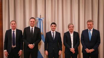 Guiño a las provincias: el Gobierno baja retenciones a las exportaciones de petróleo