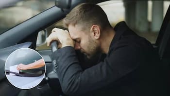 Atención conductores | Retendrán las patentes de todos los que comentan esta infracción común pero que nadie conoce