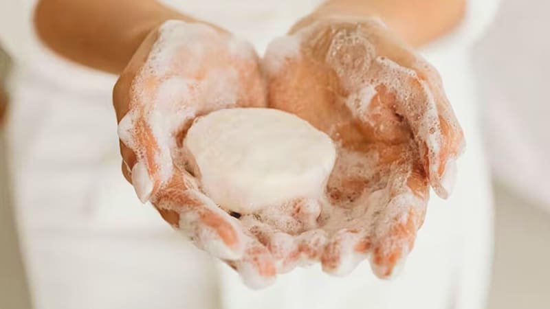 Retiran urgente este famoso jabón de todos los supermercados