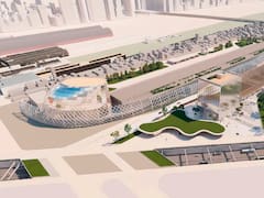 Cómo será el megaproyecto que preparan los dueños de Havanna con socios en la Terminal de Retiro