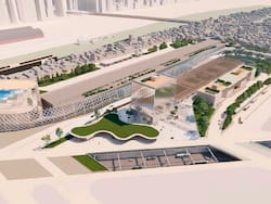 Cómo será el megaproyecto que preparan los dueños de Havanna en la Terminal de Retiro