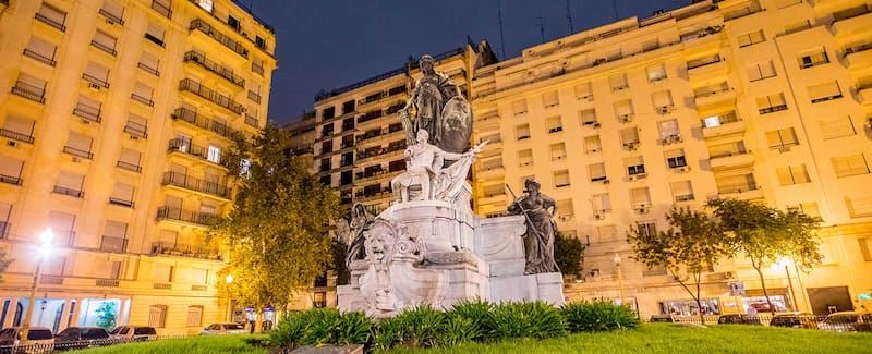 Retiro, Buenos Aires.
