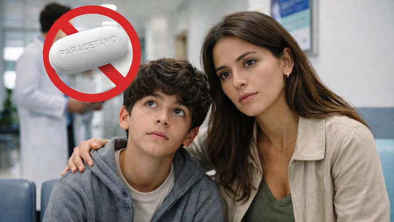 Este peligroso reto consiste en consumir grandes cantidades de paracetamol, mucho más allá de las dosis permitidas, y compartir el “logro” en plataformas digitales.