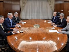 Reunión de alto nivel para destrabar ‘la inversión más grande de la historia argentina’
