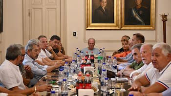 La CGT llamó a marchar el lunes a Tribunales y condicionó el paro de los gremios más duros