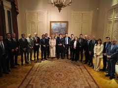 Un grupo de gobernadores exige desdoblar la Reforma Laboral y postergar un capítulo clave