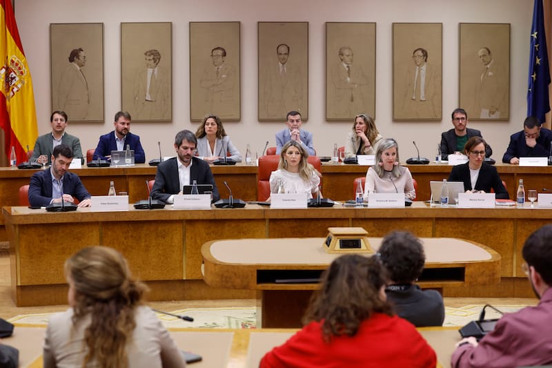 El espacio Sumar busca consolidar su posición dentro del Ejecutivo y mantener la presión en la negociación de políticas.