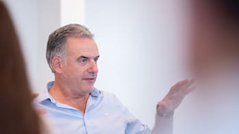 Yamandú Orsi lanza gabinete nacional para proteger a niñas, niños y adolescentes