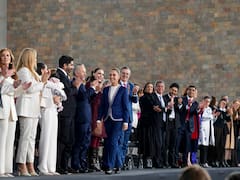 Sheinbaum tiende puente con IP al anunciar plan de inversión por más de 400 mil MDP