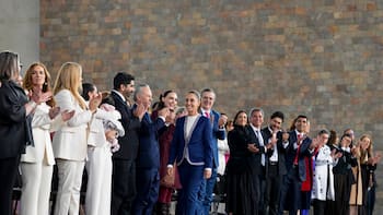 Sheinbaum tiende puente con IP al anunciar plan de inversión por más de 400 mil MDP