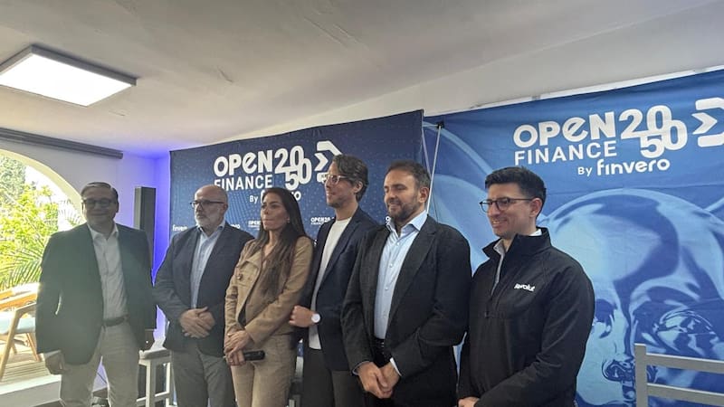 Reunión previa al Open Finance 2050.