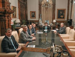 Milei recibió a dueños de las mineras más grandes del mundo: hablaron de avanzar en reformas
