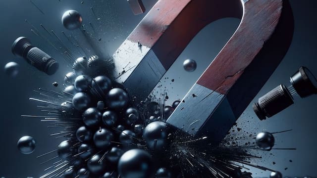 Descubrimiento inédito | Encuentran una nueva forma de magnetismo que altera todas las leyes de la física